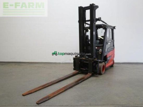 Elevadora - Linde - e 30/600 hl 387