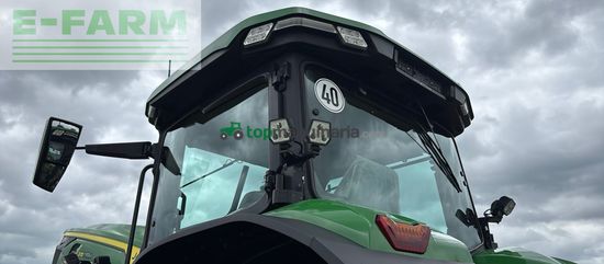Tractor agrícola - John Deere - 8R 370