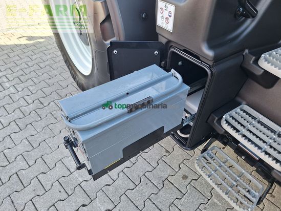 Tractor agrícola - Steyr - 6280 absolut cvt