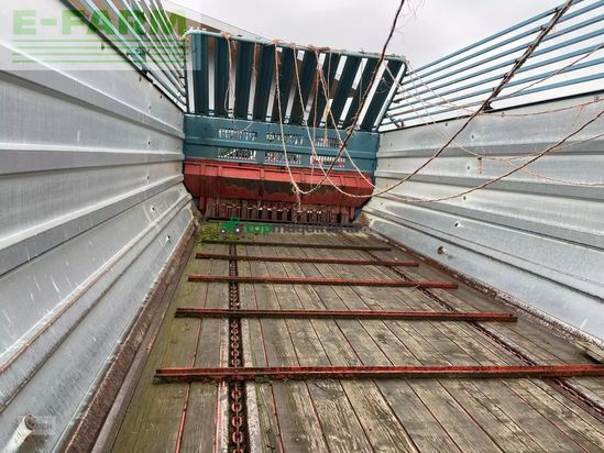 Remolqu agrícola - Mengele - 310 quadro