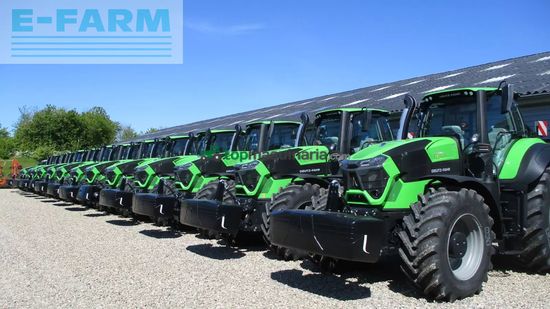 Tractor agrícola - Claas - axion 850 med frontlift