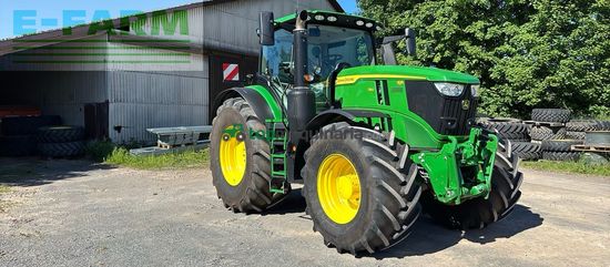 Tractor agrícola - John Deere - 6R 250