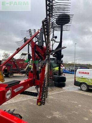 Henificador - Fella - ts7850