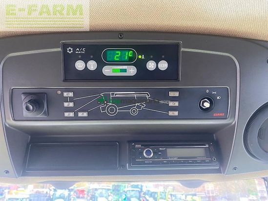 Cosechadora de Cereal - Claas - lexion 760 tt + v1050