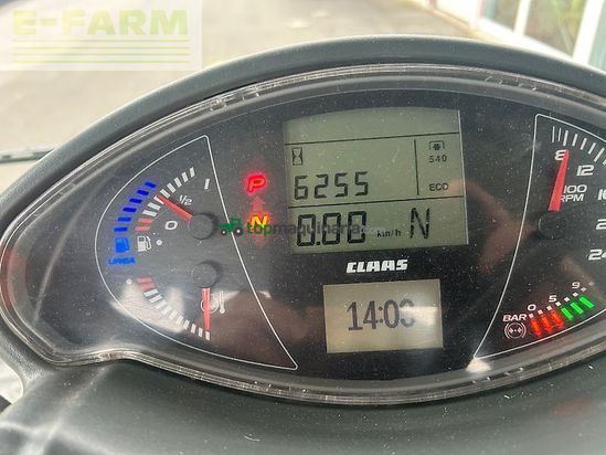 Tractor agrícola - Claas - axion 850