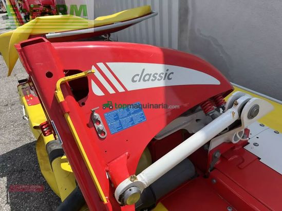 Cortacésped manual - Pöttinger - novacat 301 classic