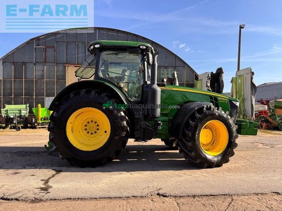 Tractor agrícola - John Deere - 8320 r