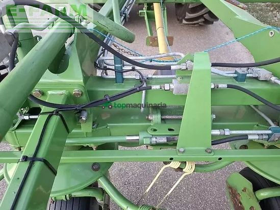 Henificador - Krone - kwt 11.22