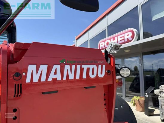 Telescopica - Manitou - mlt850-145v+