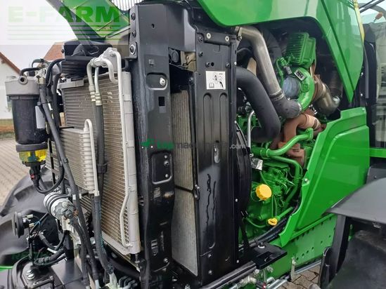 Tractor agrícola - John Deere - 6155m