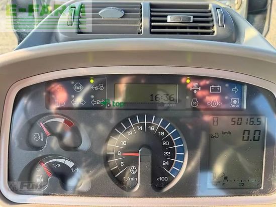 Tractor agrícola - Deutz-Fahr - agrotron 6130 ttv