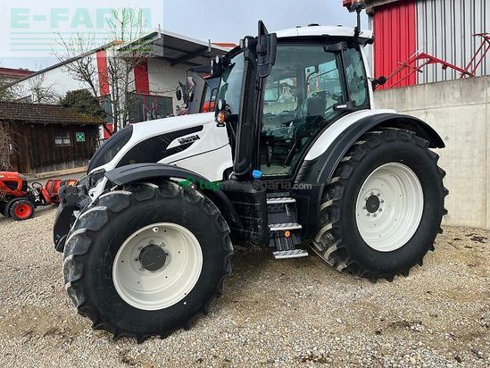 Tractor agrícola - Valtra - n 175d mit rüfa