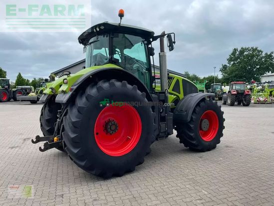 Tractor agrícola - Claas - axion 940