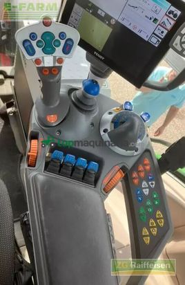 Tractor agrícola - Fendt - 828 vario gen7 gebr.allr