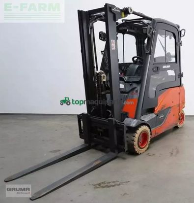 Elevadora - Linde - e 20 phl evo 386-02