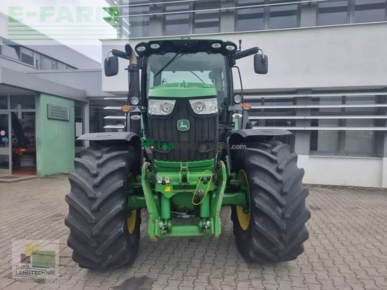Tractor agrícola - John Deere - 6210r