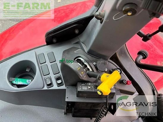 Tractor agrícola - Steyr - cvt 6165