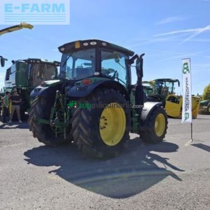 Tractor agrícola - John Deere - 6130r