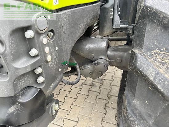 Tractor agrícola - Claas - axion 830