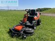 Tractor agrícola - Husqvarna - rider 420 tsx awd neumaschine