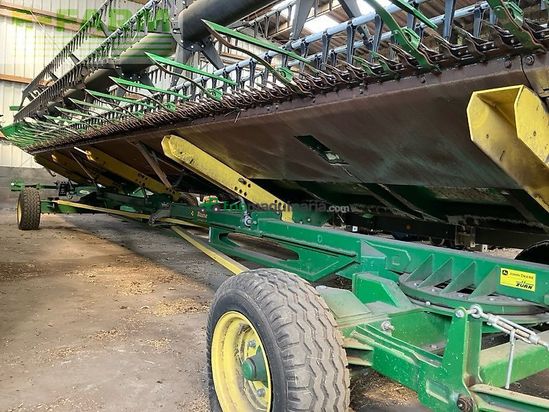 Cosechadora de Cereal - John Deere - s 785 i