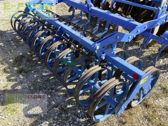Grada de disco - Lemken - rubin 12 - 300 u
