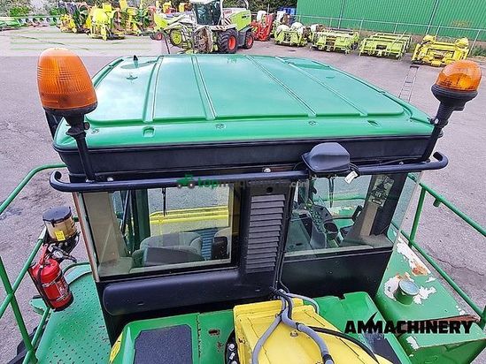 Cosechadora de Cereal - John Deere - 7380 pro drive