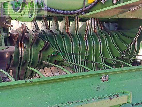 Empacadora gigant - Krone - comprima f 155