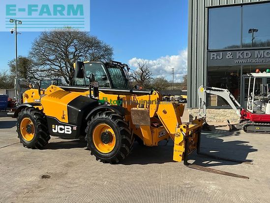 Telescopica - JCB - 535-125 hi viz telehandler (st26189)