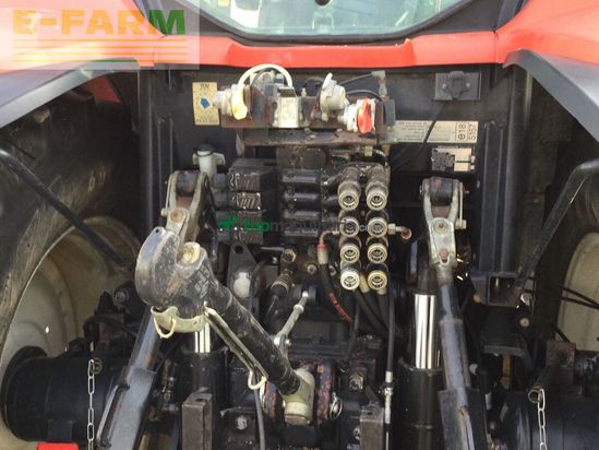 Tractor agrícola - Steyr - profi 6125