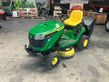 Tractor agrícola - John Deere - x147 r