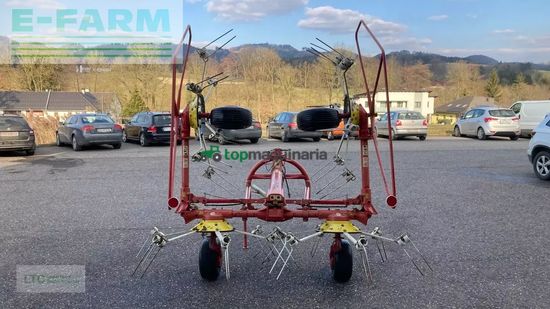 Henificador - Pöttinger - hit 54n