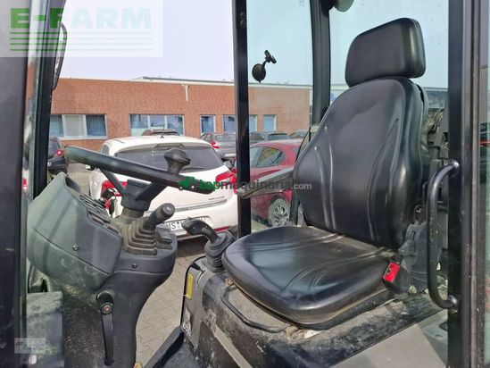 Minicargadora - Kubota - rt 160