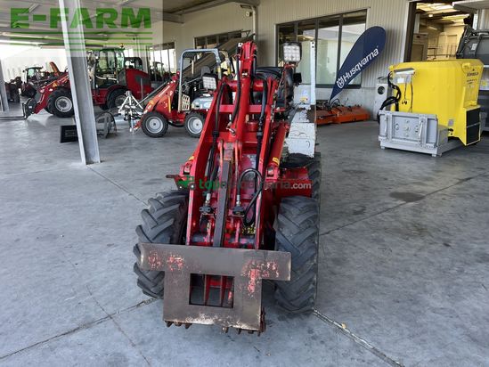 Minicargadora - Weidemann - 1365p43 spezial