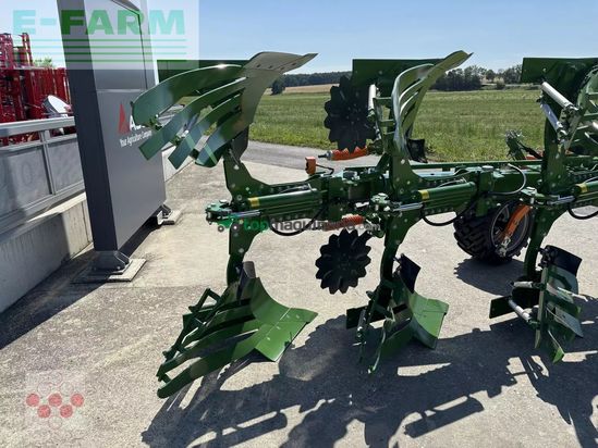 Arado - Amazone - pflug teres 300v 6-100