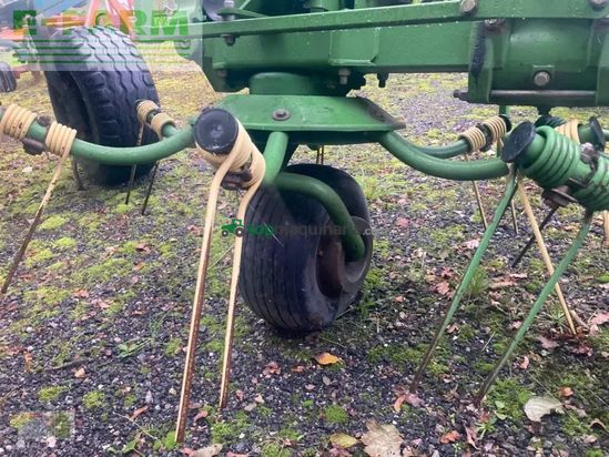 Henificador - Krone - kw 8.82