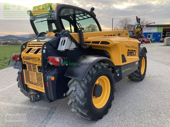 Telescopica - Dieci - agri farmer 32-6