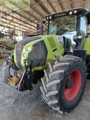 Tractor agrícola - Claas - arion 630 cis