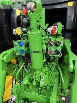 Tractor agrícola - John Deere - 6150r