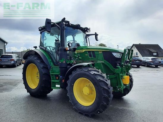 Tractor agrícola - John Deere - 6r 130