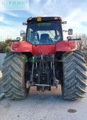 Tractor agrícola - Case IH - magnum 340