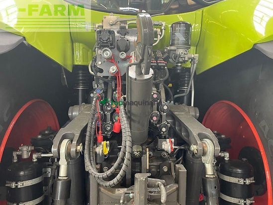 Tractor agrícola - Claas - axion 810 cmatic cebis CMATIC CEBIS