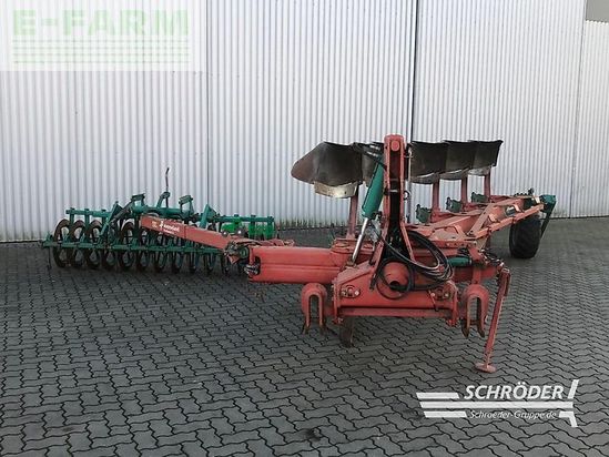 Arado - Kverneland - eg kkeg 100 300 + packomat