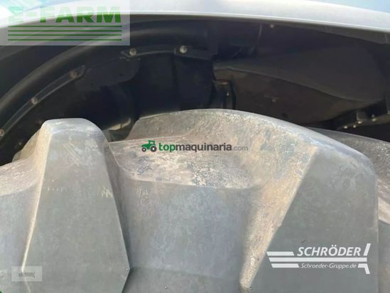 Tractor agrícola - Deutz-Fahr - 8280 ttv warrior | rtk