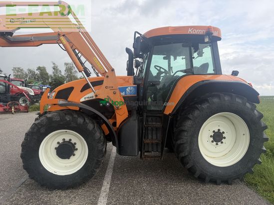 Tractor agrícola - New Holland - t7540