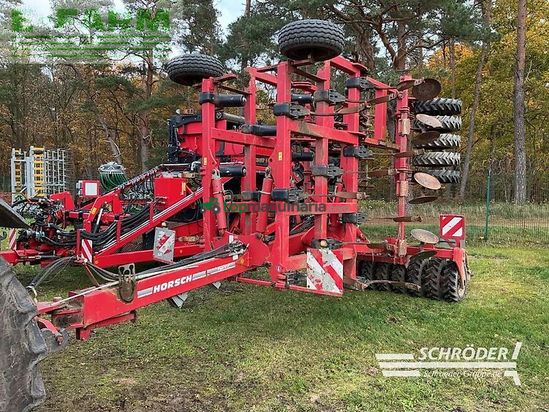 Cultivador - Horsch - tiger 6 lt