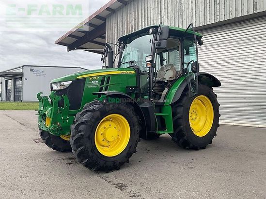 Tractor agrícola - John Deere - 5075 m
