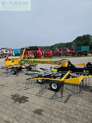 Henificador - New Holland - prorotor l640t