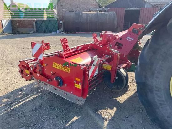Grada rotativa - Grimme - gf400