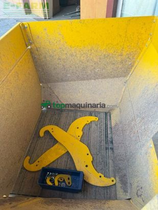 Cosechadora - arrancadora de patata -  - rk12 steinsammelkasten